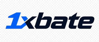 1xbate লোগো